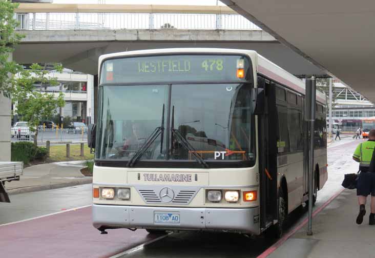 Tullamarine Mercedes O405NH Volgren 8